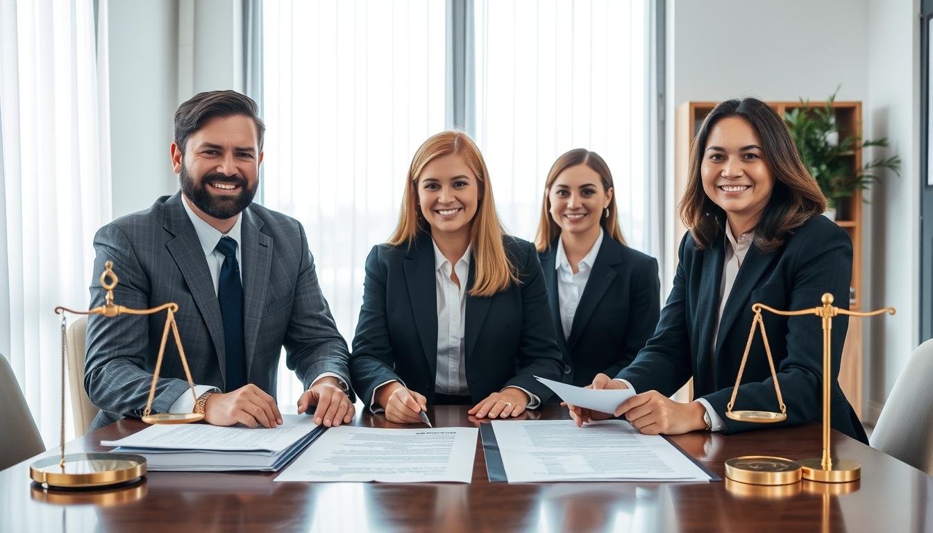 Real estate closing preparation and transfer paperwork