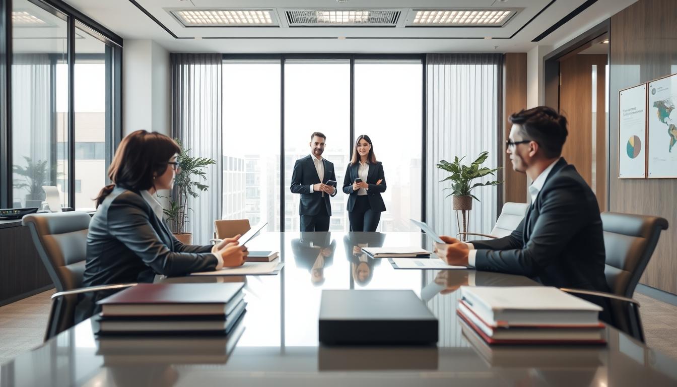 Real estate transaction support and closing preparation