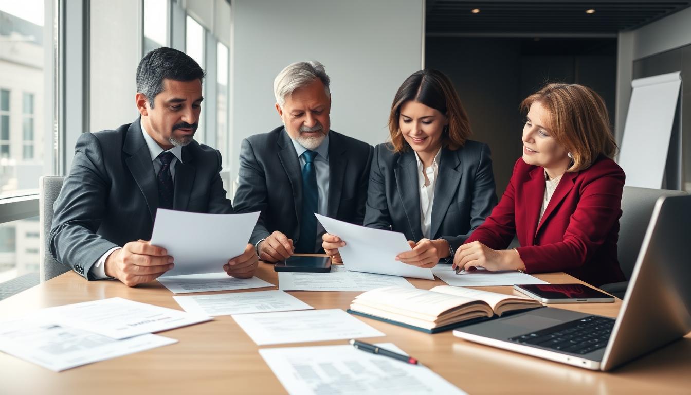 Closing preparation for a real estate deal